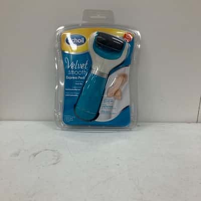 Scholl Velvet Smooth Express Pedi 