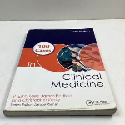 100 Cases In Clinical Medicine 