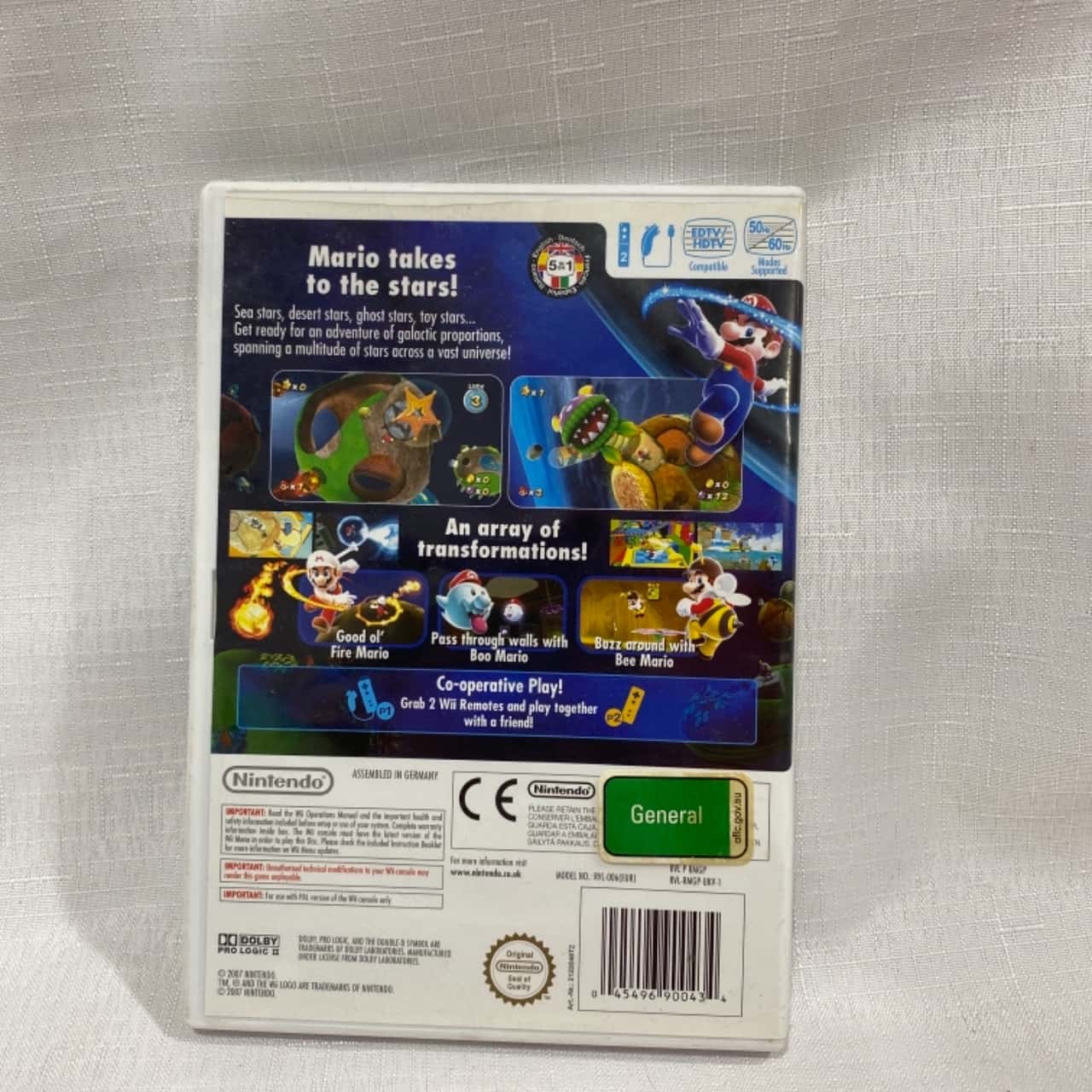 Image Tester