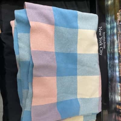Wool Blanket 
