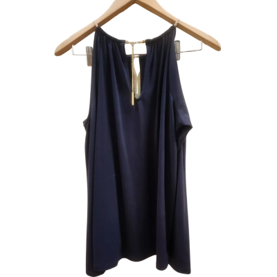 Michael Kors Open Shoulder Top