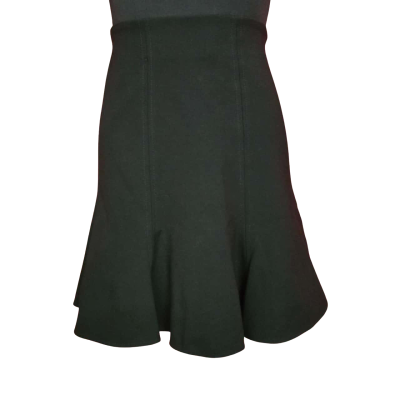 Witchery Womens  Size 8 Dark Green Skirt