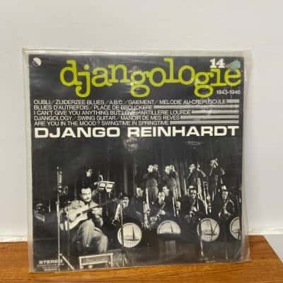 Django Reinhardt “Djangologie 14”