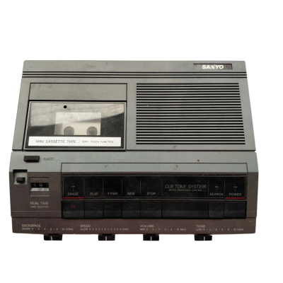 Sanyo Tape Player 