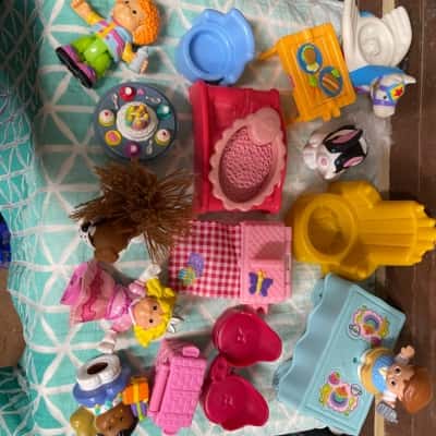 Little People & Some Accessories