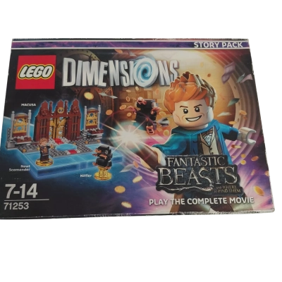 Lego Dimensions Fantastic Beasts Story Pack 