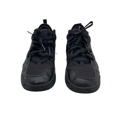 2022 #23 Air Jordan Size 10 Black Shoes