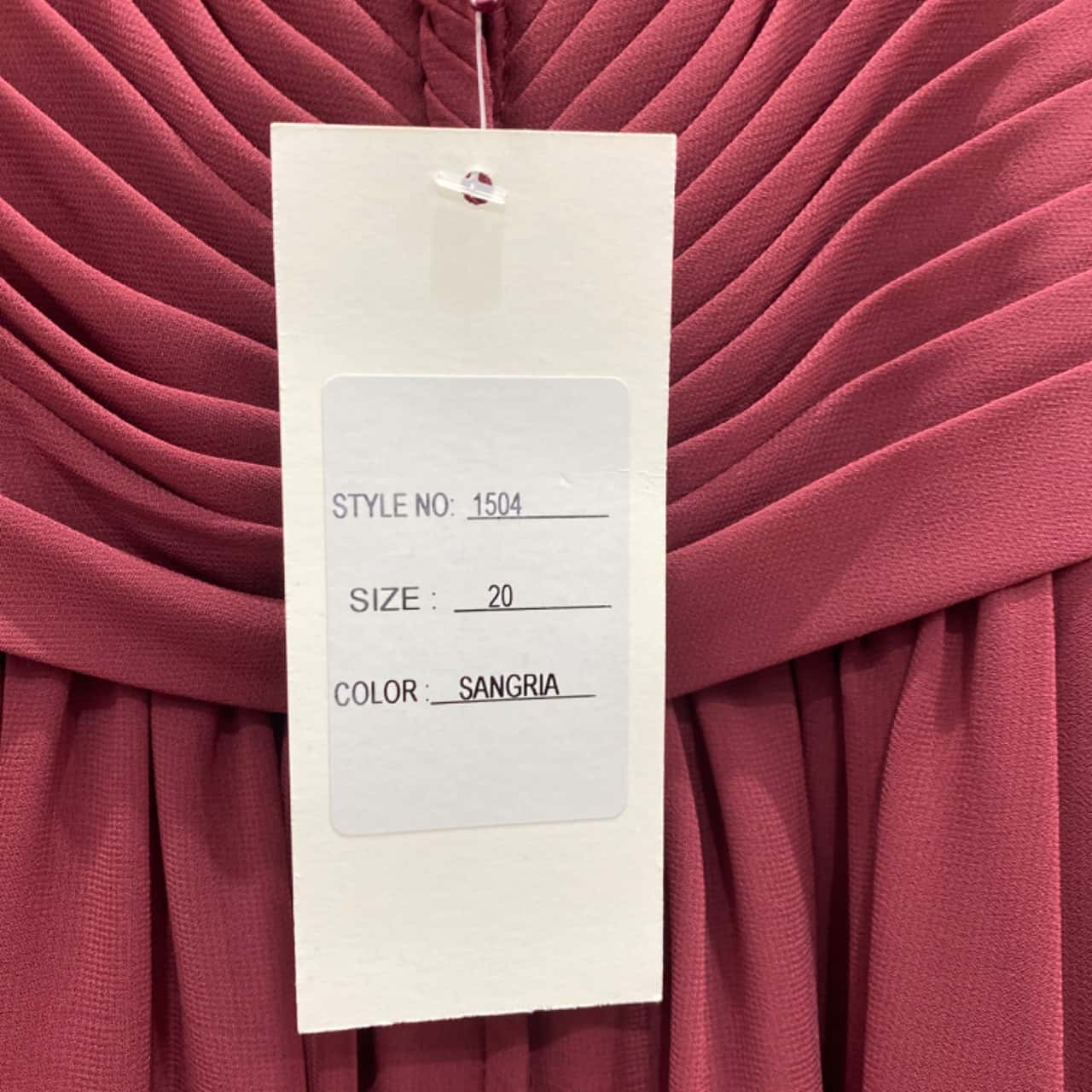 sangria bridesmaid dress color Sage Green One-Shoulder Sequin Chiffon Maxi A-Line Bridesmaid Dress Sage Green / Custom Size main image 1