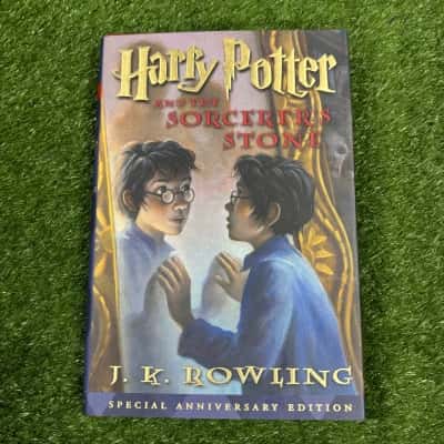 Harry Potter and the Sorcerer's Stone: 10th Anniversary Edition