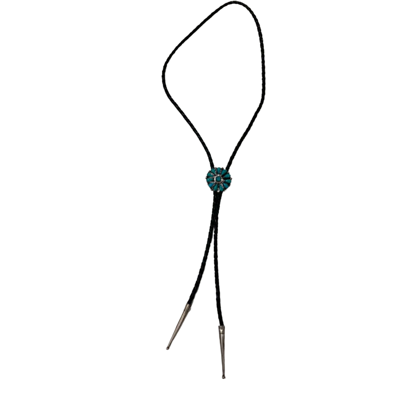 Stone Whisper Bolo Necklace main image 1