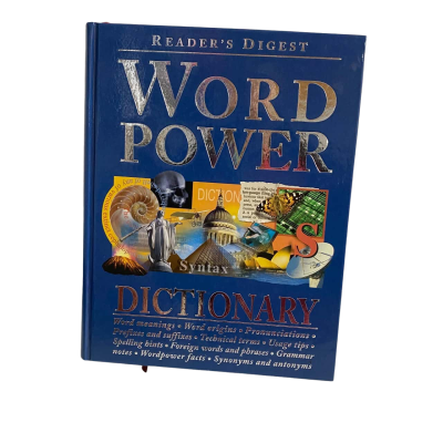 Readers Digest Word Power Dictionary 