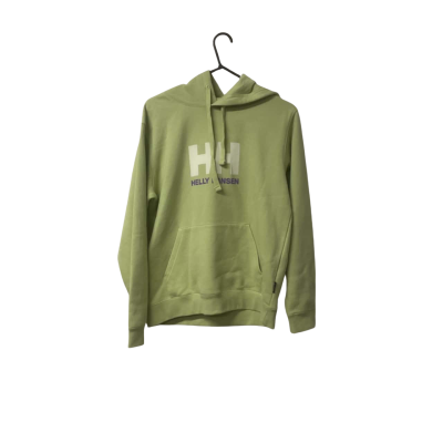 Womens Helly Hansen  Size M Hoodie Green 