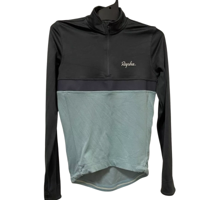 Rapha cycling top Mens  Size S Jersey Blue / Grey / Navy Blue 