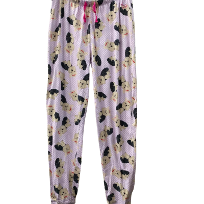 Peter Alexander Womens  Size S Pyjama pants Animal print / Pink  