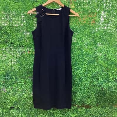 Marc’s   Size S Cocktail Dress Black  
