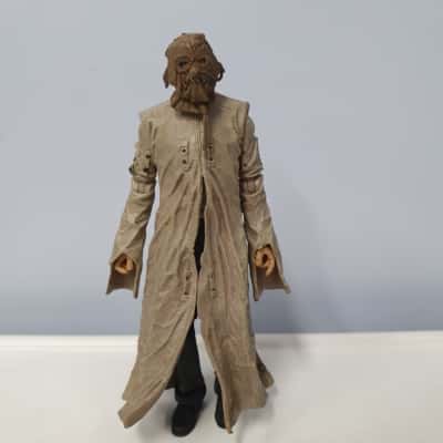 Mattel DC Universe The Dark Knight Scarecrow 6" Action Figure