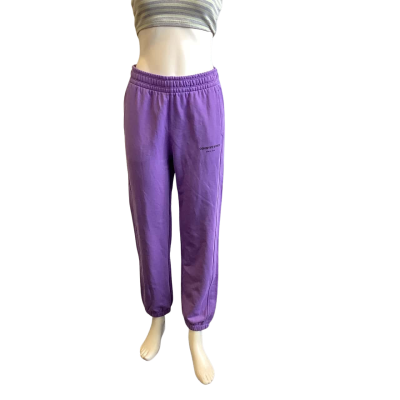 BNWT Country Road Women's Size XS Circularity Sweat Pant Deep Lilac 