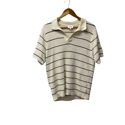 Seed Heritage Mens  Size XS Polo Shirt Multicoloured 