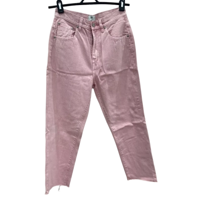 Ziggy Denim Womens  Size 26 Pink Denim Jeans