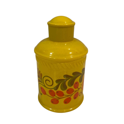 Vintage Avon 1970s Moonwind Bath Oil Bottle 