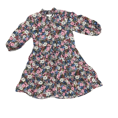 Witchery Womens  Size 8 Mini Dress Floral 