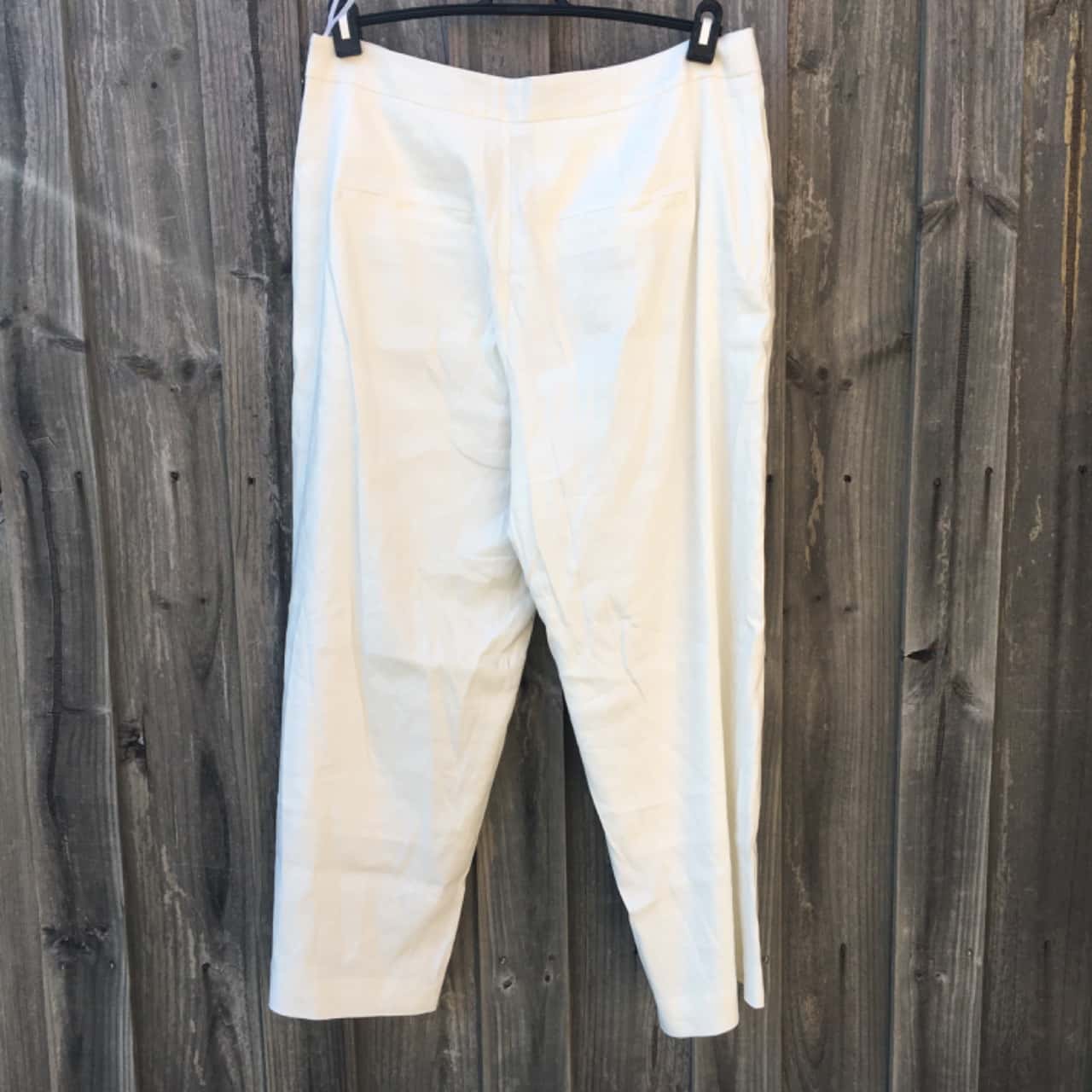 Witchery Women's linen pants brand new 