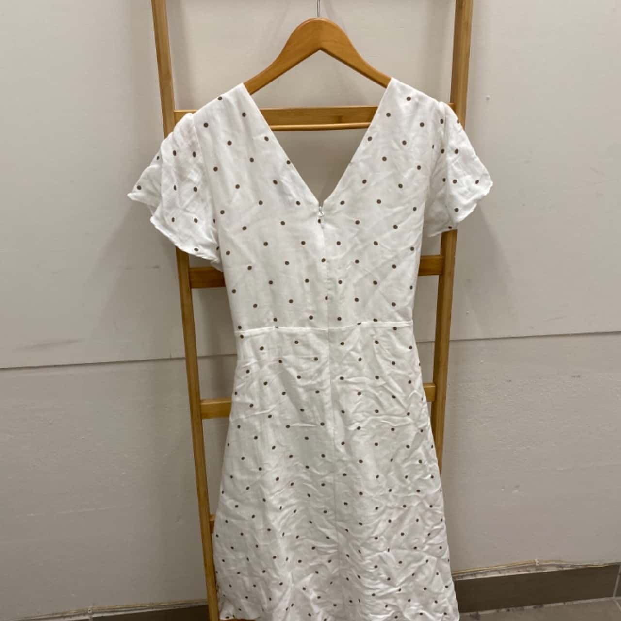 city chic white dress
