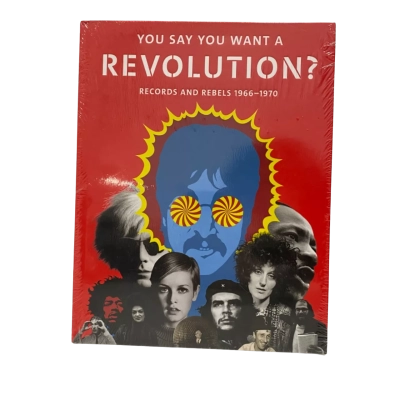 You Say You Want A Revolution?: Records & Rebels 1966-1970