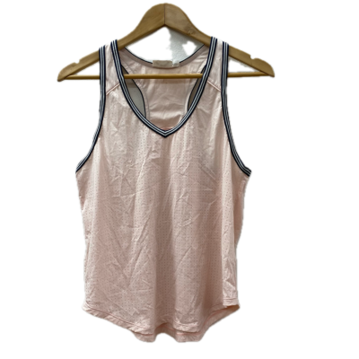 The Upside Womens Tank Size XS Pink  