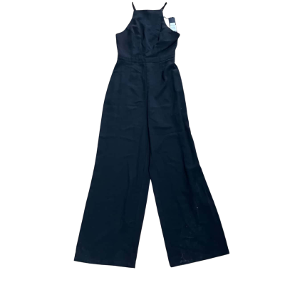 BNWT Tokito Black Jumpsuit Size 8