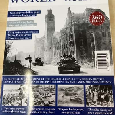 The complete illustrated history of world war 2 