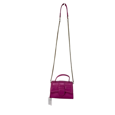 BNWT Decjuba mini Handbag Pink  
