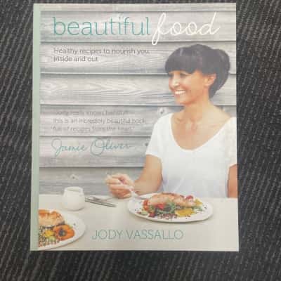 Beautiful food, Jodie Vassallo