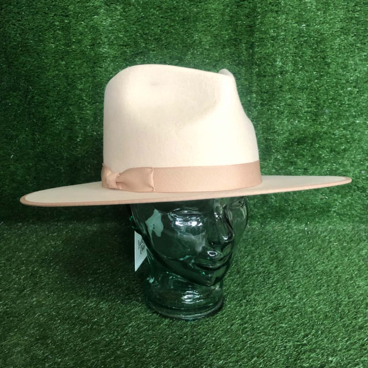 Ivory Rancher Special - LACK OF COLOR - Brand new! LACK OF COLOR >> Carlo Speckled Grey Rancher (One Left) – M  main image 2