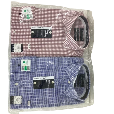 Van Heusen - Pair of Business Shirts - Size S - BNWT