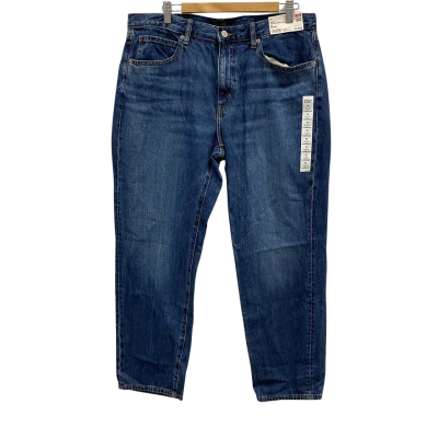 Uniqlo Jeans Women's Denim Pants Size 32 Blue RRP$60