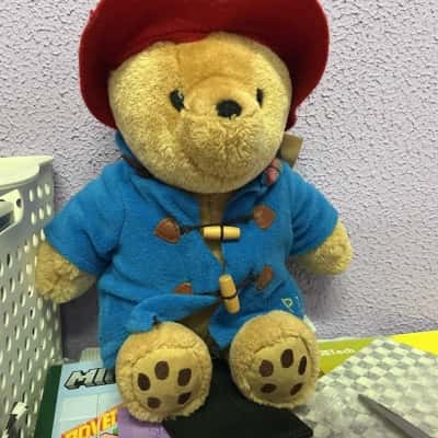 Paddington bear 