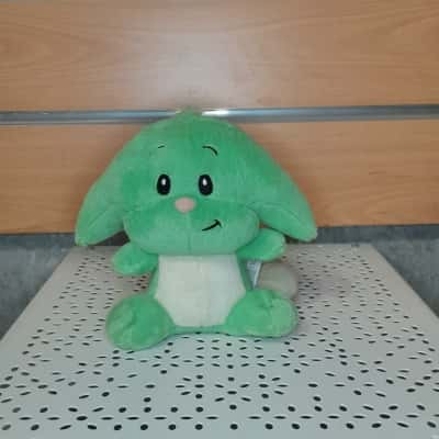 2008 Neopets green Kacheek plush
