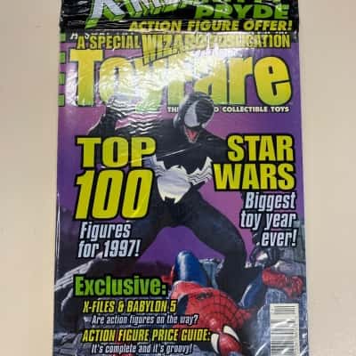 ToyFace Toy Magazine Special Spring Edition