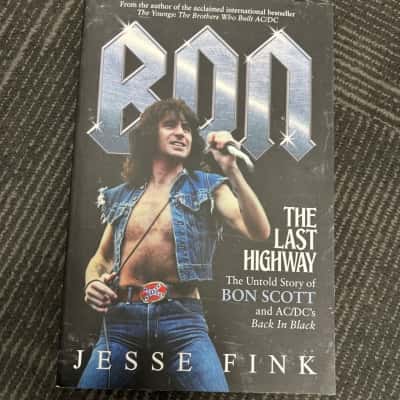 Bow, The Last Highway Jesse Fink 