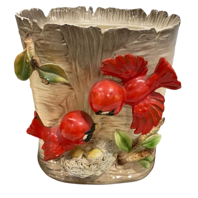 Vintage Japanese container 