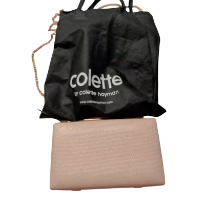 Colette Hayman  Womens Handbag Pink  