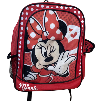  Minnie Mouse Backpack 32x40x9 cm