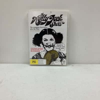 The Aunty Jack Show Series 1 