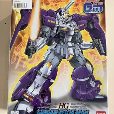 Gundam Aesculapius