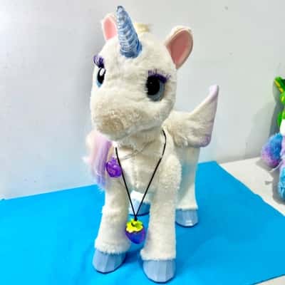 SALE PRICE Fur Real Friends “Lily Star” Magical Unicorn 
