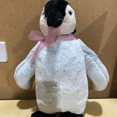 Charlie Bears Googles The Penguin 