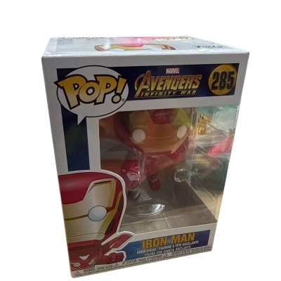 Funko Pop! Marvel Avengers Infinity War Iron Man Figurine 285