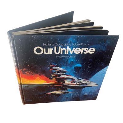 National Geographic Picture Atlas of Our Universe 