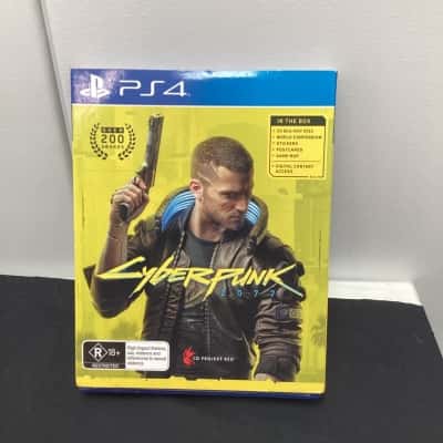 PS4 - Cyber Punk 2077 